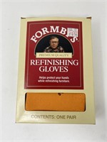 Formbe's Refinishing Gloves