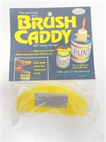 Paint Brush Caddy