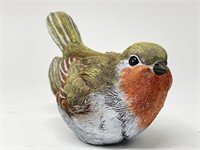 Composite Bird Figurine