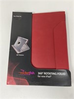 RocketFish 360 Rotating Folio for IPad Air