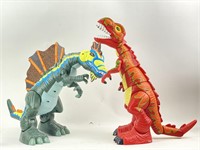 Fisher Price Electronic Dinosaur Toys