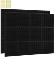 Acoustic Foam Panels