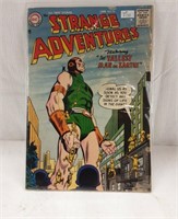 COMIC BOOK - JAN. 1957 - STRANGE ADVENTURES