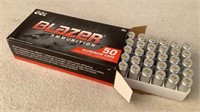 (50) CCI Blazer 10mm Auto ammunition