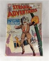 COMIC BOOK - MAY 1961 - STRANGE ADVENTURES