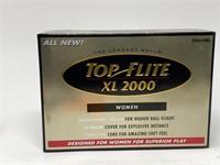 Spalding Women's Topflight XL 2000 Golf Balls