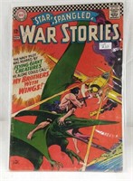 COMIC BOOK - OCT 1966 - WAR STORIES