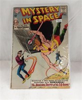 COMIC BOOK - NOV 1963 - MYSTERY IN SPACE