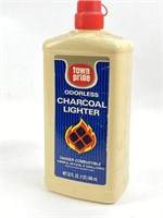 Charcoal Fluid