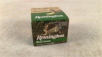 (20) Remington 410GA 5 Shot shotshells