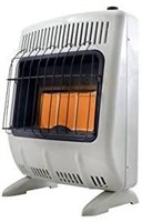 Radiant Natural Gas Heater