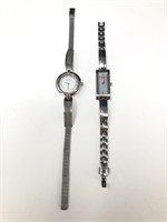 Pair of Vintage Ladies Watches- Citizen & Skagen