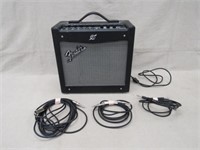 FENDER MUSTANG AMP: