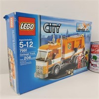 Jeu de contruction LEGO City 7991