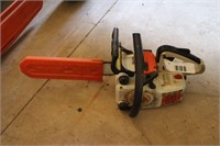 STIHL 009L CHAINSAW