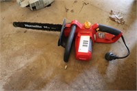 HOMELITE ELECTRIC CHAINSAW