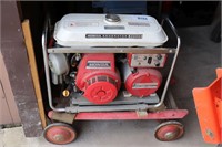 HONDA E2500 GA GENERATOR - 2500W