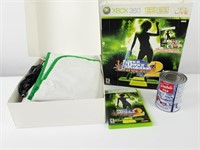 Tapis & jeu Xbox360 Dance Dance Revolution Univers