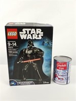 Figurine Star Wars LEGO Darth Vader 75111