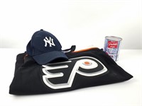 Jersey LNH Flyers Gr. M & casquette Ny