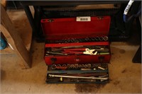 TOOL BOX & CONTENTS