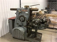 Kearney & Trecker Milwaukee 2CK Horizontal Mill