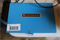 MASTERCRAFT 60 PC. TAP & DIE SET