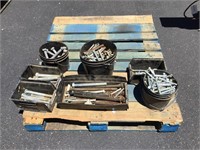 Lot of Bolts & Washers