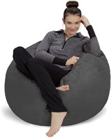 Sofa Sack - Plush, Ultra Soft Bean Bag Chair