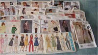 42 Vogue Designer Sewing Patterns