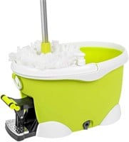 Magshion Smart Spin Mop Wringer Bucket