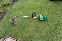 WEEDEATER XR70 WEED TRIMMER