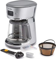 Mr. Coffee12 Cup Programmable Coffee Maker