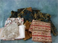 Lot Of Antique Textiles