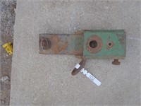 John Deere pin hitch