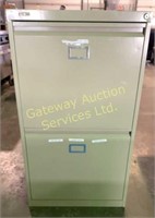 Legal Size Filing Cabinet Approx 23 x 22 x 40