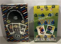 The Original 6 Hockey Cards, Premier..