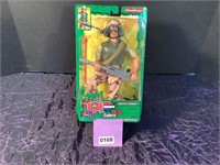 G I Joe Action Figure