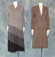 2 Ladies Wool Garments
