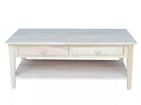 Spencer Coffee Table - International Concepts