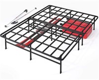 14 Inch Metal Platform Bed Frame