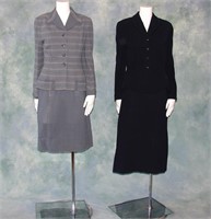 Womens 1940s Wool Suits