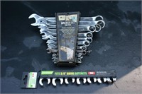 Pittsburgh 22 Pc. Combo Wrench Set