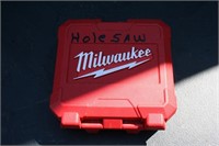 Milwaukee Hole Saws