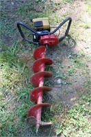 General Model 210 Gas Post Hole Digger w/