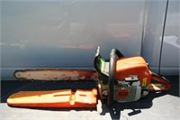 Stihl MS-290 Chain Saw