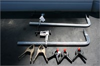 Welding Clamps & Small Clamps