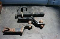 3 Hitch Receivers