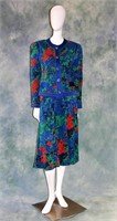 Vintage 1970s Lilli Ann Suit or Dress