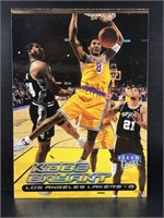 1999-2000 Fleer Ultra Kobe Bryant card